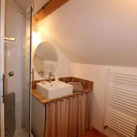 Le Chalet Mars (Ardeche)