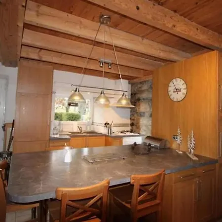 Le Chalet Mars (Ardeche)