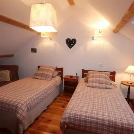Le Chalet Appartement *